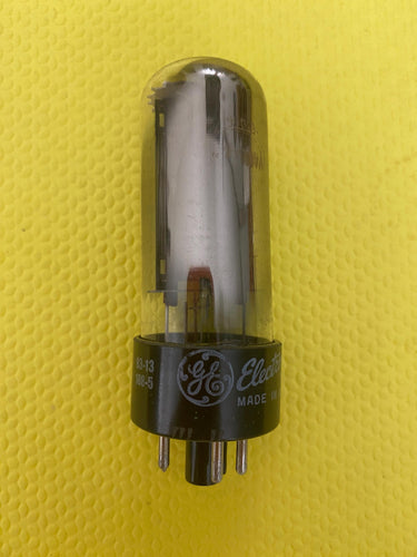 General Electric GE 17DM4 Vacuum Tube Valve NOS NIB