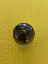 Load image into Gallery viewer, General Electric GE 6201 12AT7 JAN-12AT7WC ECC81 Vacuum Tube Valve NOS-Testing Milspec Industrial Copper Support Rods 12MM Plates
