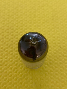 General Electric GE 6201 12AT7 JAN-12AT7WC ECC81 Vacuum Tube Valve NOS-Testing Milspec Industrial Copper Support Rods 12MM Plates