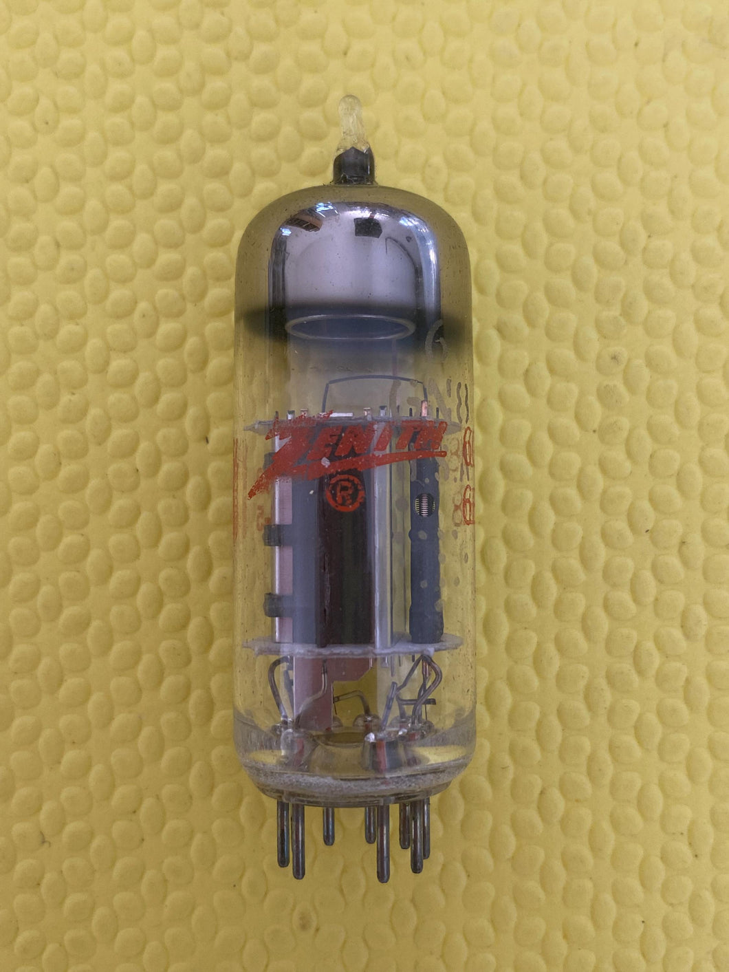 Zenith 6GN8 Vacuum Tube Valve NOS NIB