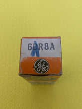 Load image into Gallery viewer, General Electric GE 6BR8 6BR8A Vacuum Tube Valve NOS NIB
