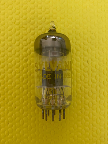 Sylvania 6BC8 Vacuum Tube Valve NOS NIB