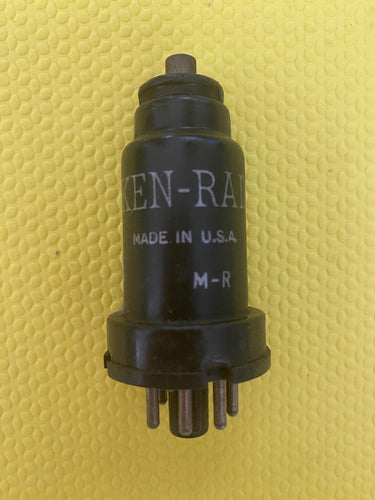 Ken-Rad 6R7 Vacuum Tubes Valve NOS NIB Lot Of Five