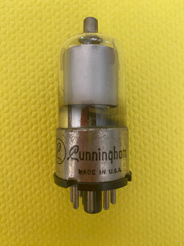 Cunningham 12K7 12K7GT Vacuum Tube Valve NOS NIB