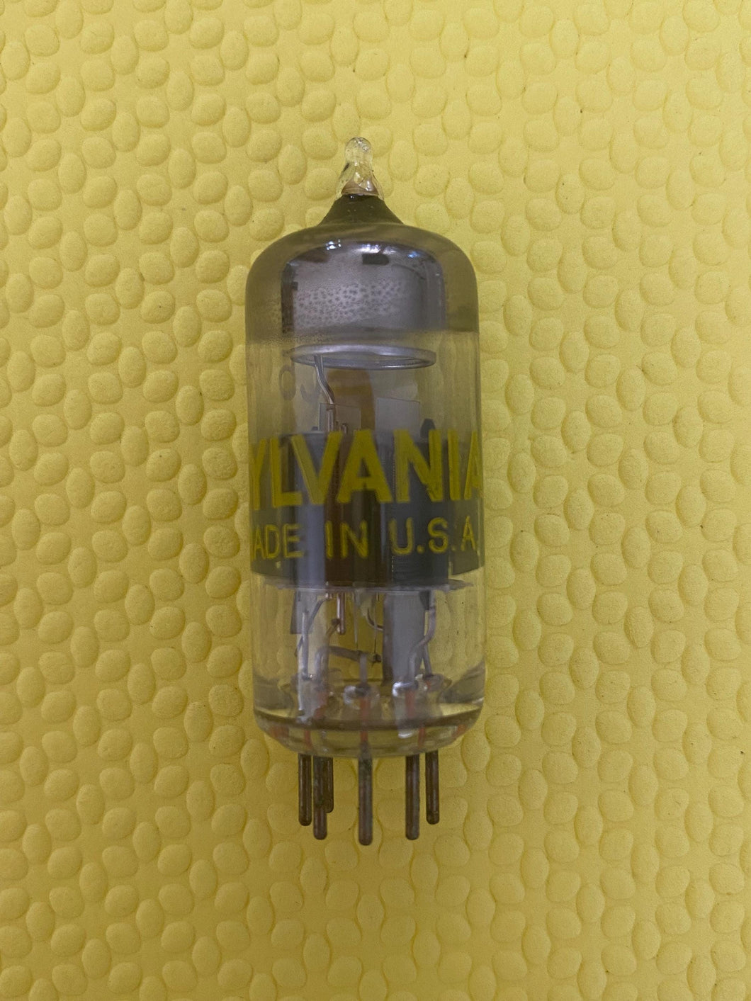 Sylvania 6BC5 Vacuum Tube Valve NOS NIB