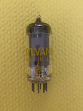 Load image into Gallery viewer, Sylvania 6AU6 6AU6A Vacuum Tube Valve NOS NIB

