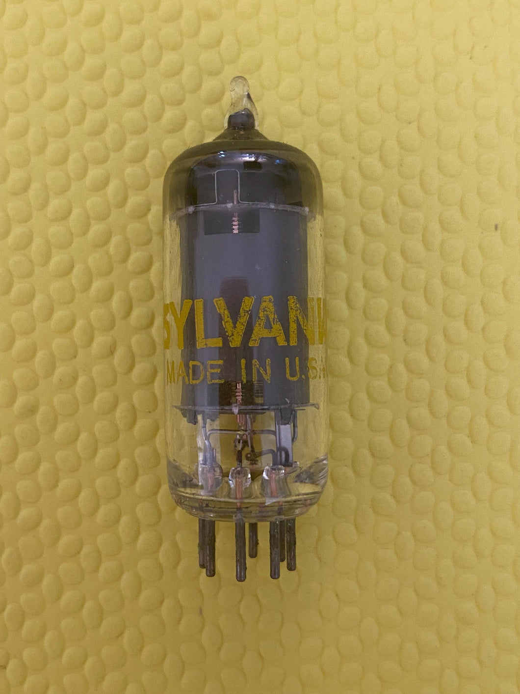 Sylvania 6AU6 6AU6A Vacuum Tube Valve NOS NIB
