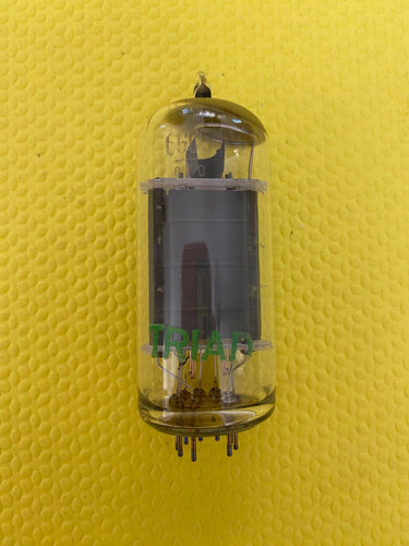 Triad 6GC5 Vacuum Tube Valve NOS NIB