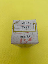 Load image into Gallery viewer, Realistic Lifetime 3CU3 3CU3A Vacuum Tube Valve NOS NIB
