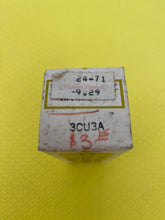 Load image into Gallery viewer, Realistic Lifetime 3CU3 3CU3A Vacuum Tube NOS NIB
