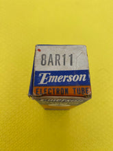 Load image into Gallery viewer, Emerson 8AR11 Vacuum Tube NOS NIB
