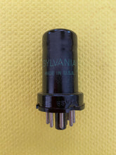 Load image into Gallery viewer, Sylvania 6SV7 Vacuum Tube Valve NOS NIB
