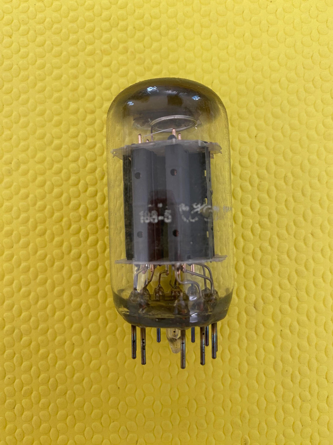 General Electric GE 31AL10 Vacuum Tube Valve NOS NIB