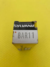 Load image into Gallery viewer, Sylvania 8AR11 Vacuum Tube Valve NOS NIB
