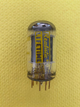 Load image into Gallery viewer, Realistic Lifetime 6MD8 Vacuum Tube Valve Gold Pin NOS NIB
