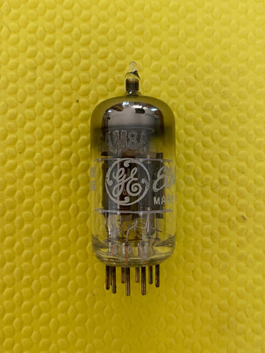 General Electric GE 6AM8 6AM8A Vacuum Tube Valve NOS NIB