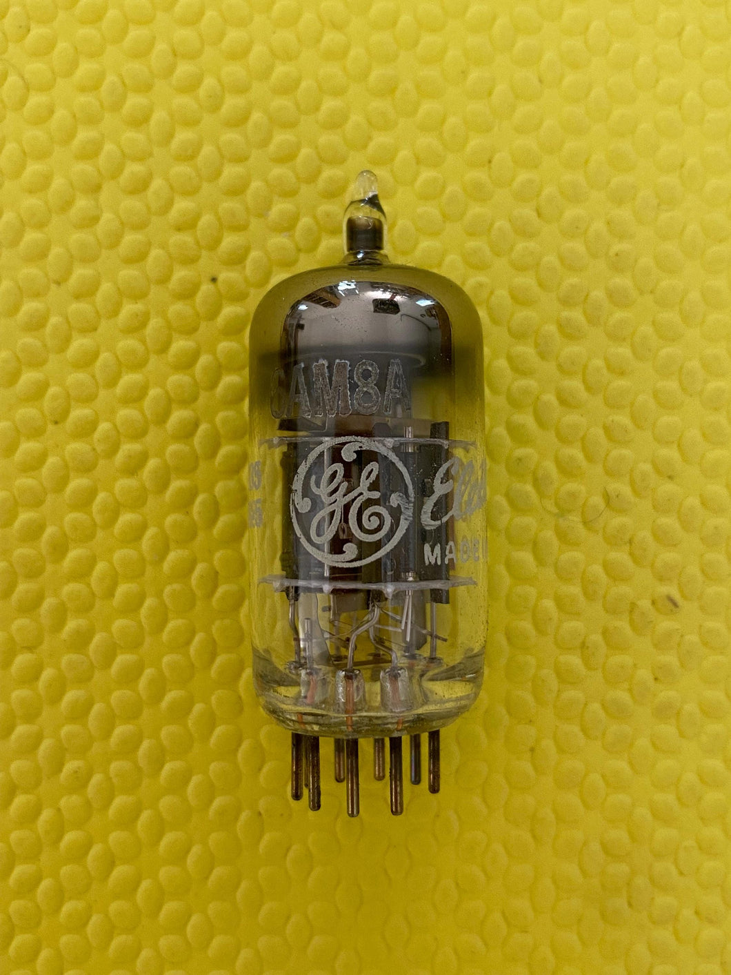 General Electric GE 6AM8 6AM8A Vacuum Tube Valve NOS NIB
