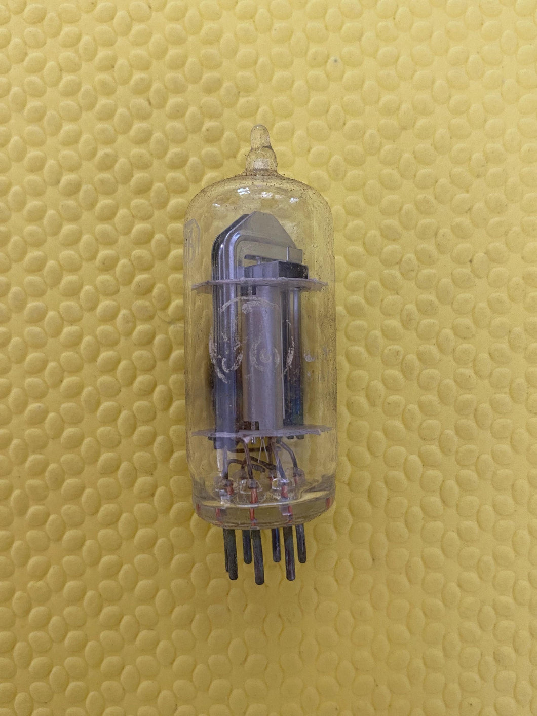 General Electric GE 6AQ6 Vacuum Tube Valve NOS NIB