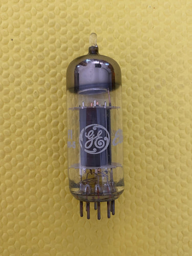 General Electric GE 6HS8 Vacuum Tube Valve NOS NIB