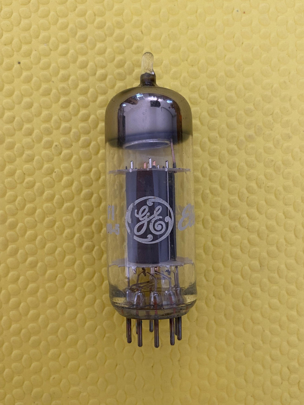General Electric GE 6HS8 Vacuum Tube Valve NOS NIB