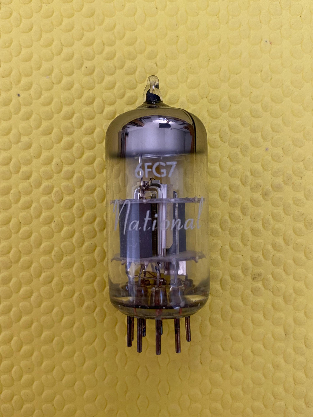 National 6FG7 Vacuum Tube Valve NOS NIB