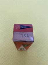 Load image into Gallery viewer, NJRT 1S4 Vacuum Tube Valve NOS NIB
