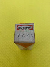 Load image into Gallery viewer, Raytheon 6CY5 Vacuum Tube Valve NOS NIB
