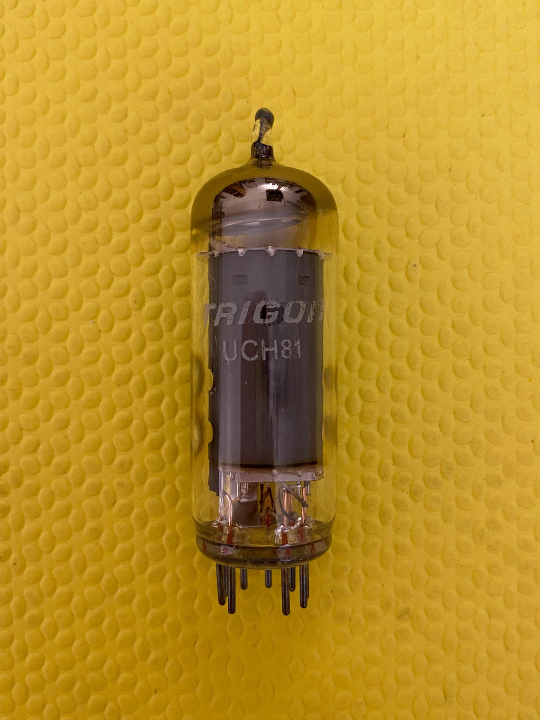 Trigon UCH81 19D8 Vacuum Tube Valve NOS NIB
