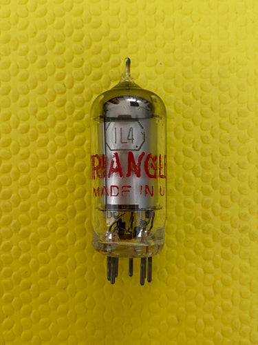 Triangle-A 1L4 Vacuum Tube Valve NOS NIB