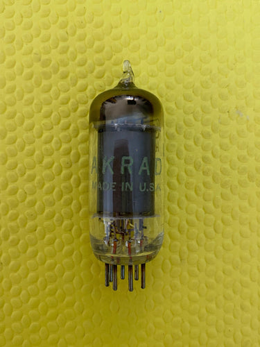 Arkad 6BE6 Vacuum Tube Valve NOS NIB