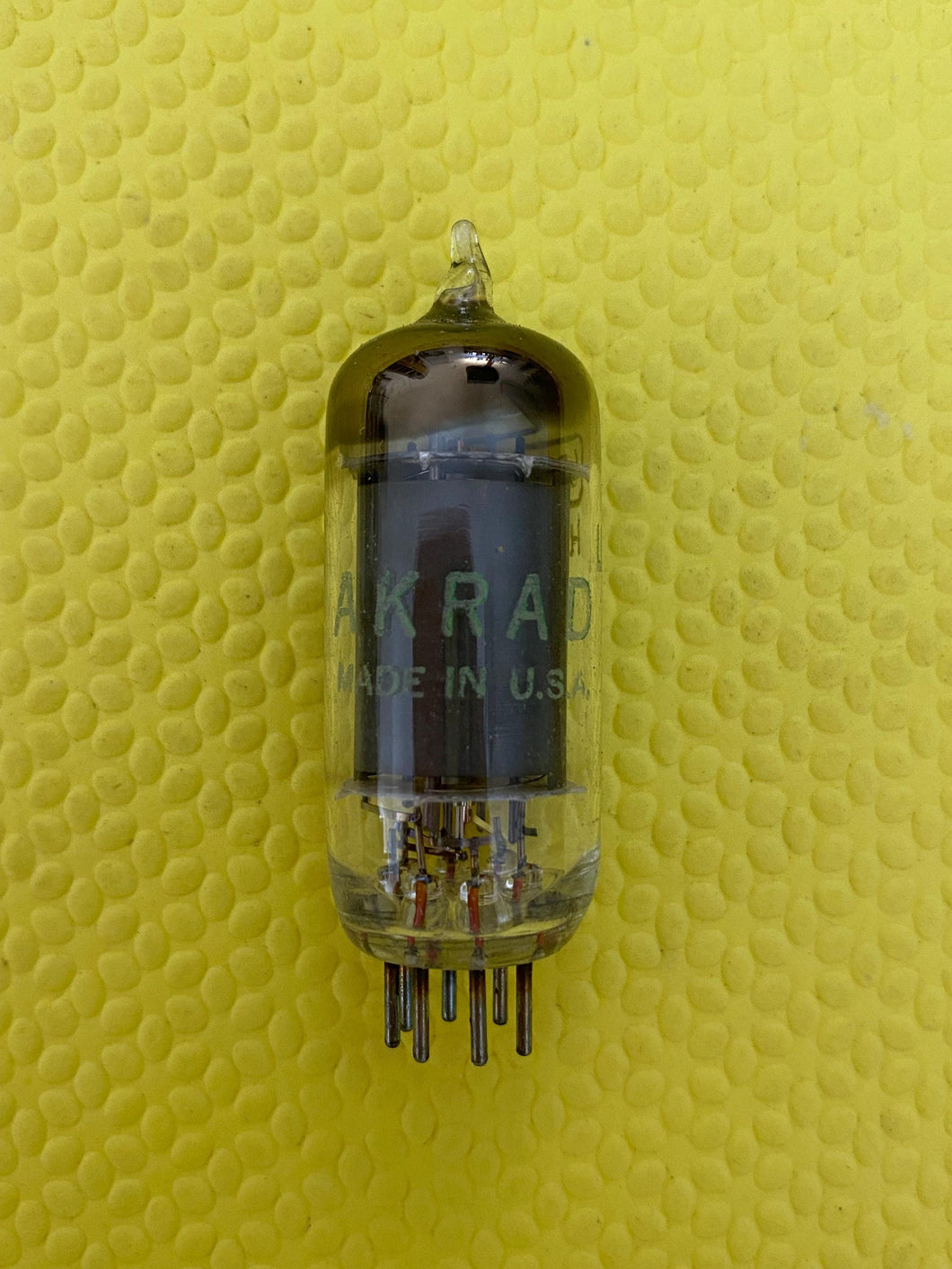 Arkad 6BE6 Vacuum Tube Valve NOS NIB