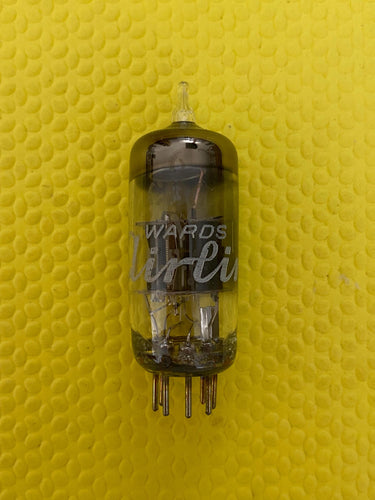 Wards Airline 6CB6 6CB6A 6CF6 Vacuum Tube Valve NOS NIB