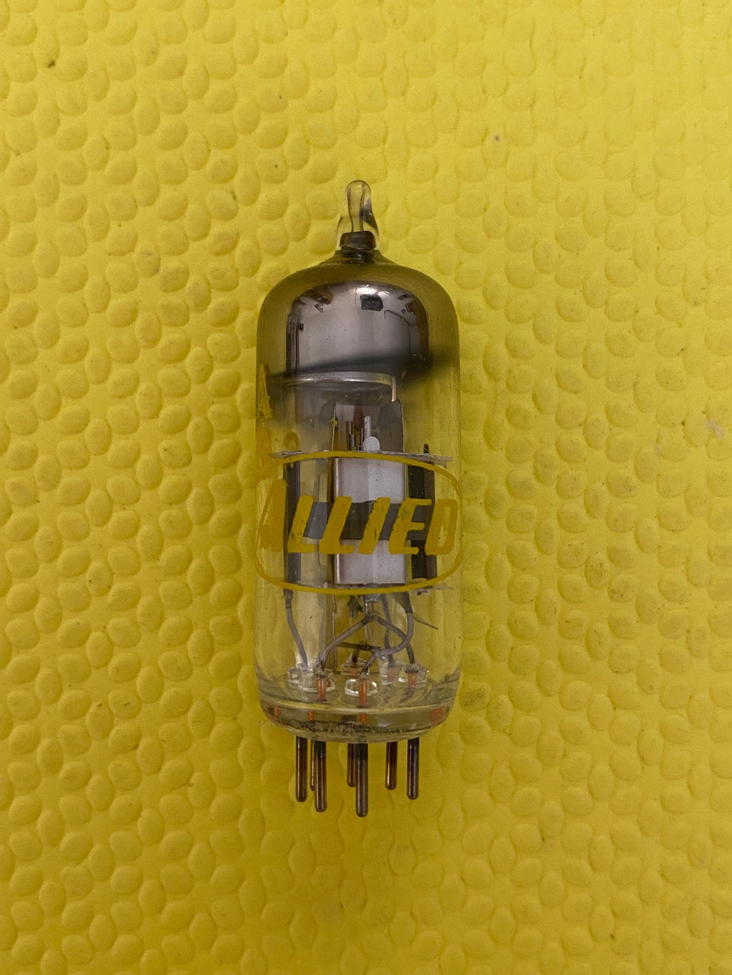Allied 6CB6 6CB6A 6CF6 Vacuum Tube Valve NOS NIB