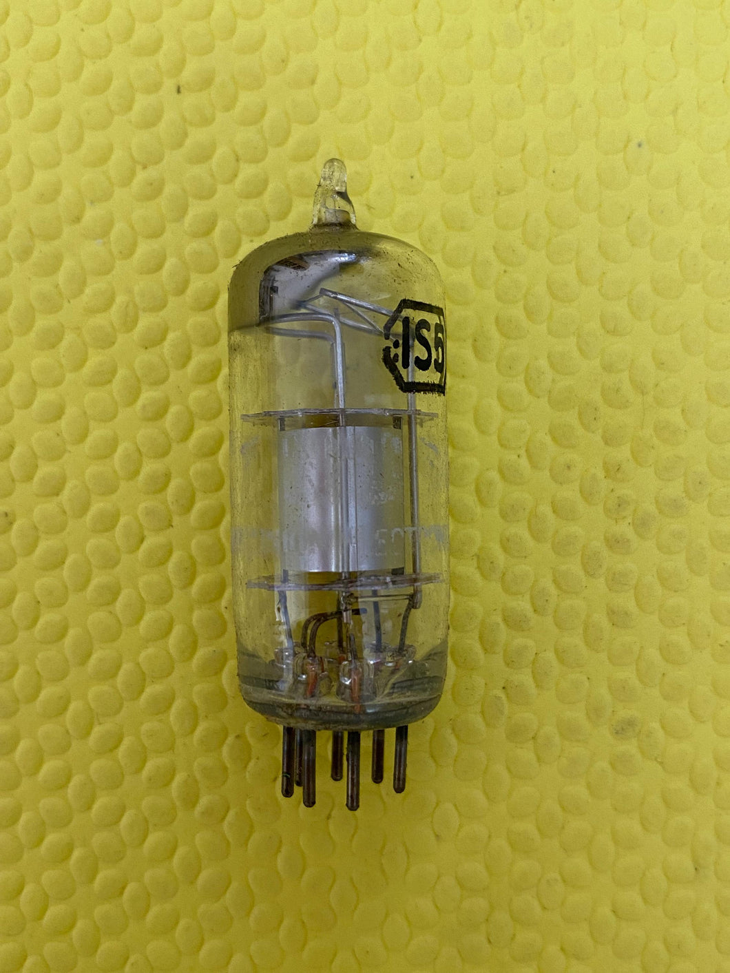 National Union NU 1S5 Vacuum Tube Valve NOS NIB