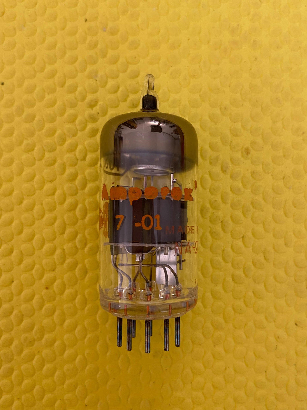 Amperex 4GS7 Vacuum Tube Valve NOS NIB