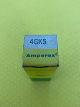 Load image into Gallery viewer, Amperex 4GK5 Vacuum Tube Valve NOS NIB
