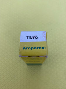 Amperex 11LY6 Vacuum Tube Valve NOS NIB