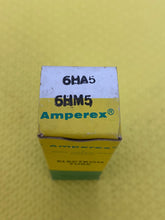 Load image into Gallery viewer, Amperex 6HA5 6HM5 Vacuum Tube Valve NOS NIB
