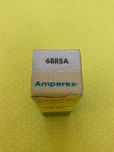 Load image into Gallery viewer, Amperex 6BR8 6BR8A Vacuum Tube Valve NOS NIB
