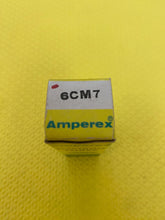 Load image into Gallery viewer, Amperex 6CM7 Vacuum Tube Valve NOS NIB
