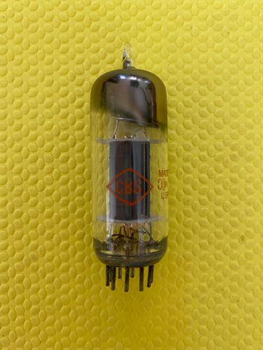 CBS 6BU8 Vacuum Tube Valve NOS NIB