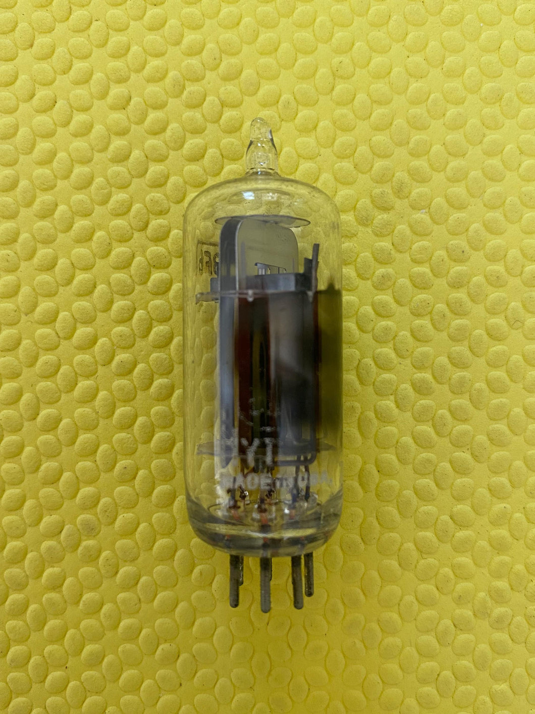 CBS 6BF6 Vacuum Tube Valve NOS NIB