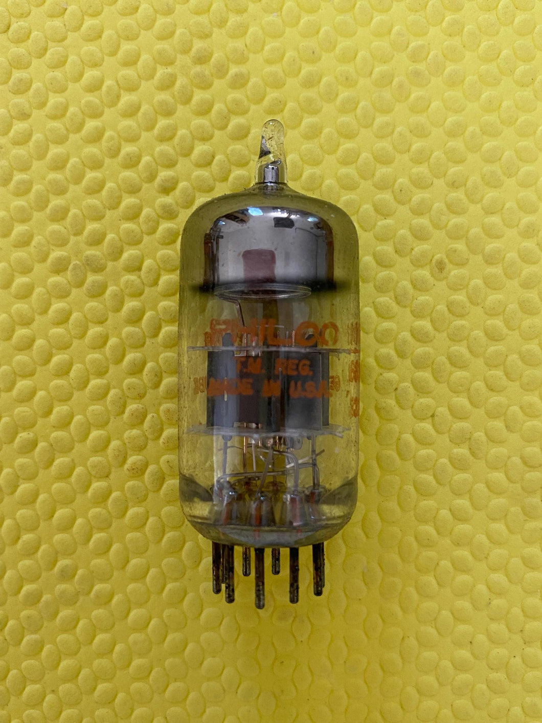 Philco 4BQ7 4BQ7A Vacuum Tube Valve NOS NIB