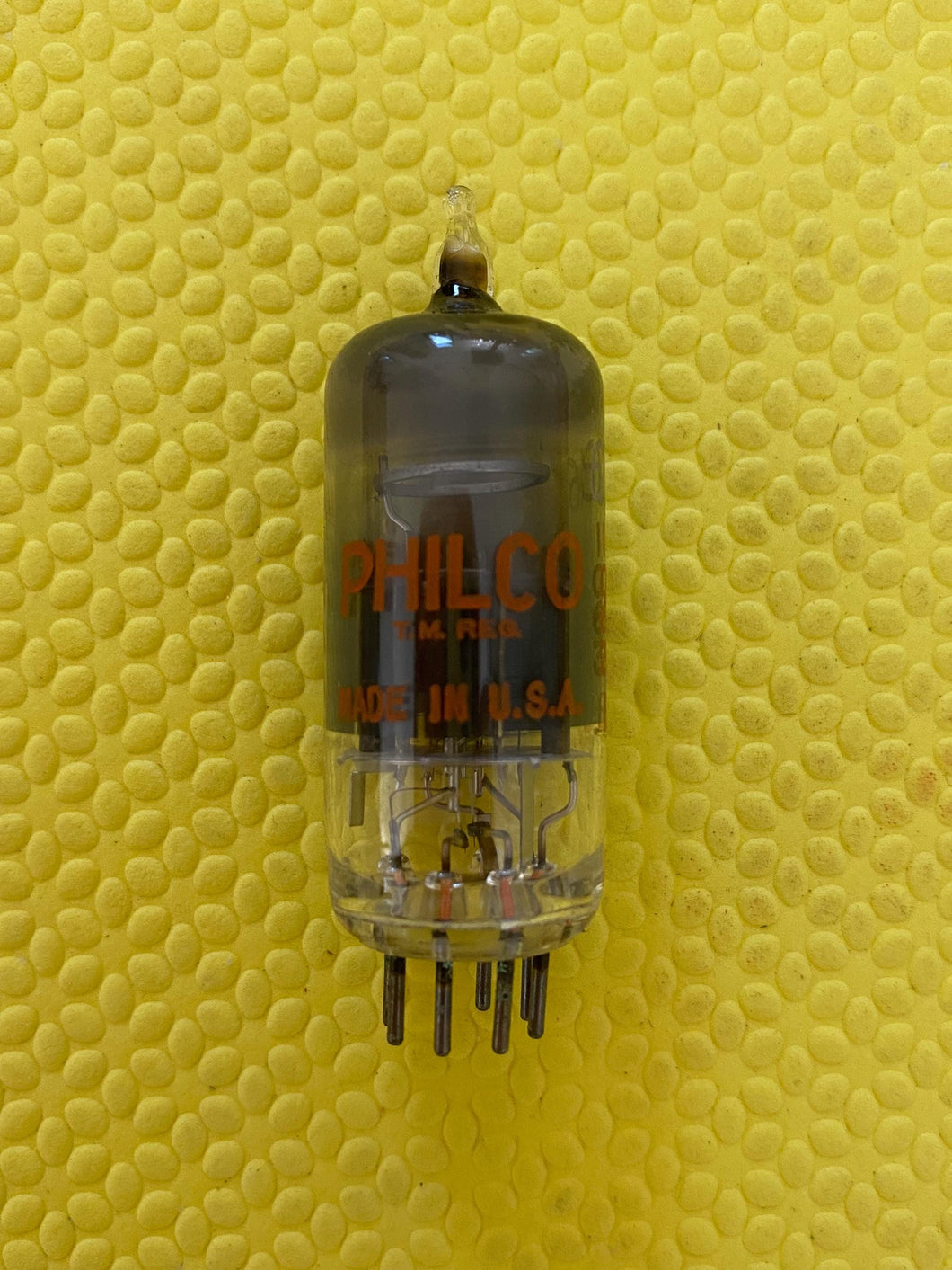 Philco 6DK6 Vacuum Tube Valve NOS NIB