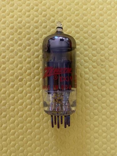 Zenith 6GM6 Vacuum Tube Valve NOS NIB