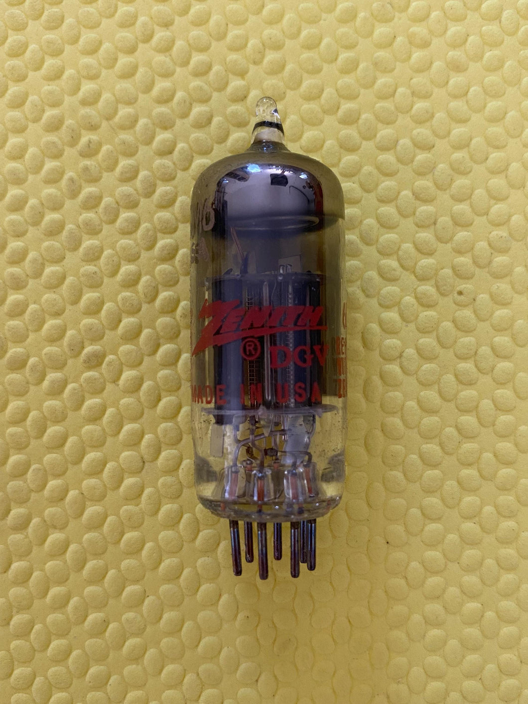 Zenith 6GM6 Vacuum Tube Valve NOS NIB
