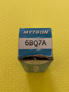 Mytron 6BQ7 6BQ7A Vacuum Tube Valve NOS NIB For Your Schiit