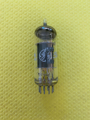 General Electric GE 6LC8 Vacuum Tube Valve NOS NIB