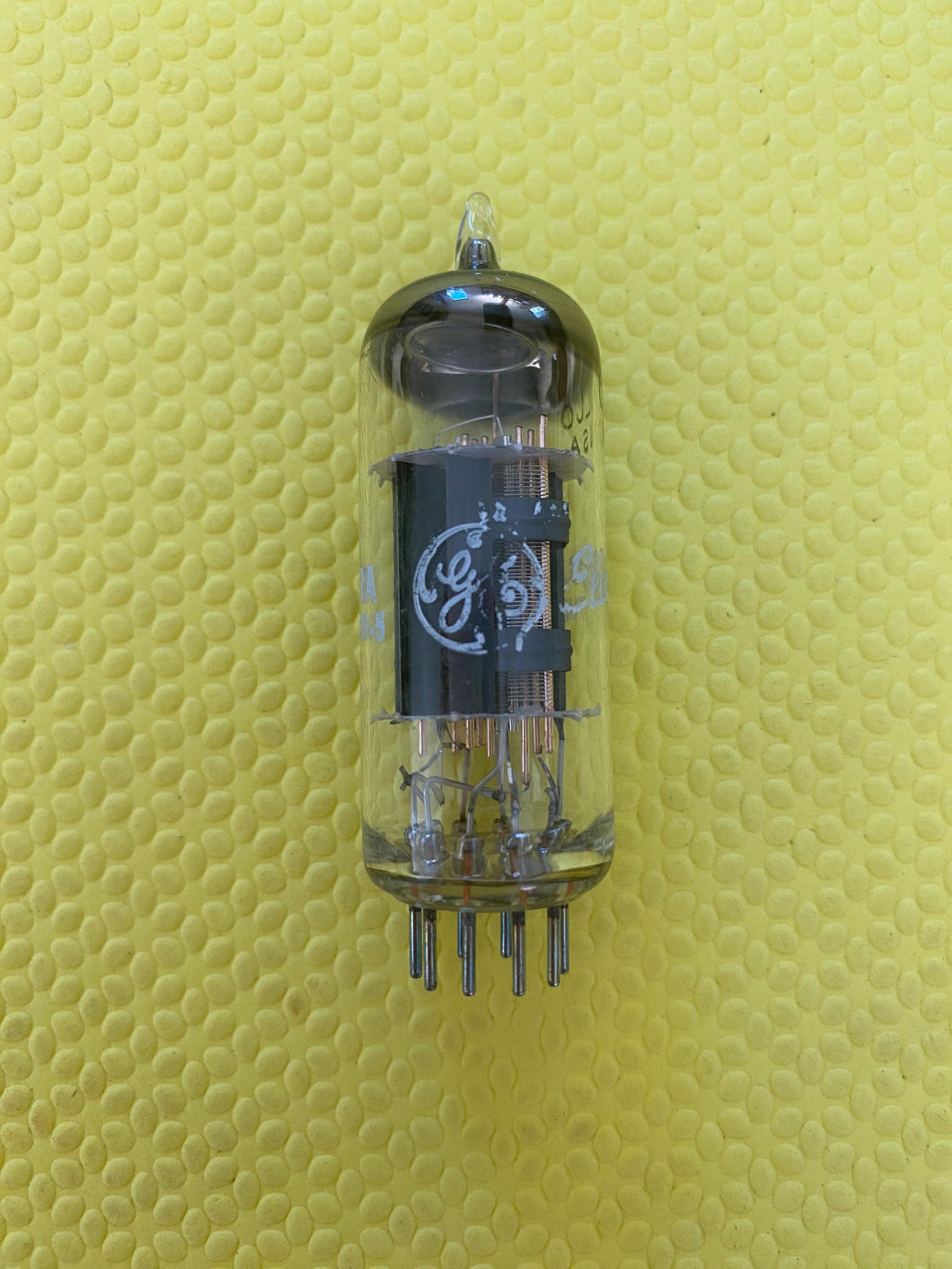General Electric GE 6LC8 Vacuum Tube Valve NOS NIB