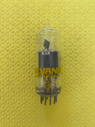 Sylvania 7KY6 Vacuum Tube Valve NOS NIB